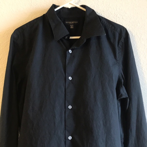 Banana Republic Other - 🌴Banana Republic Dress Shirt🌴